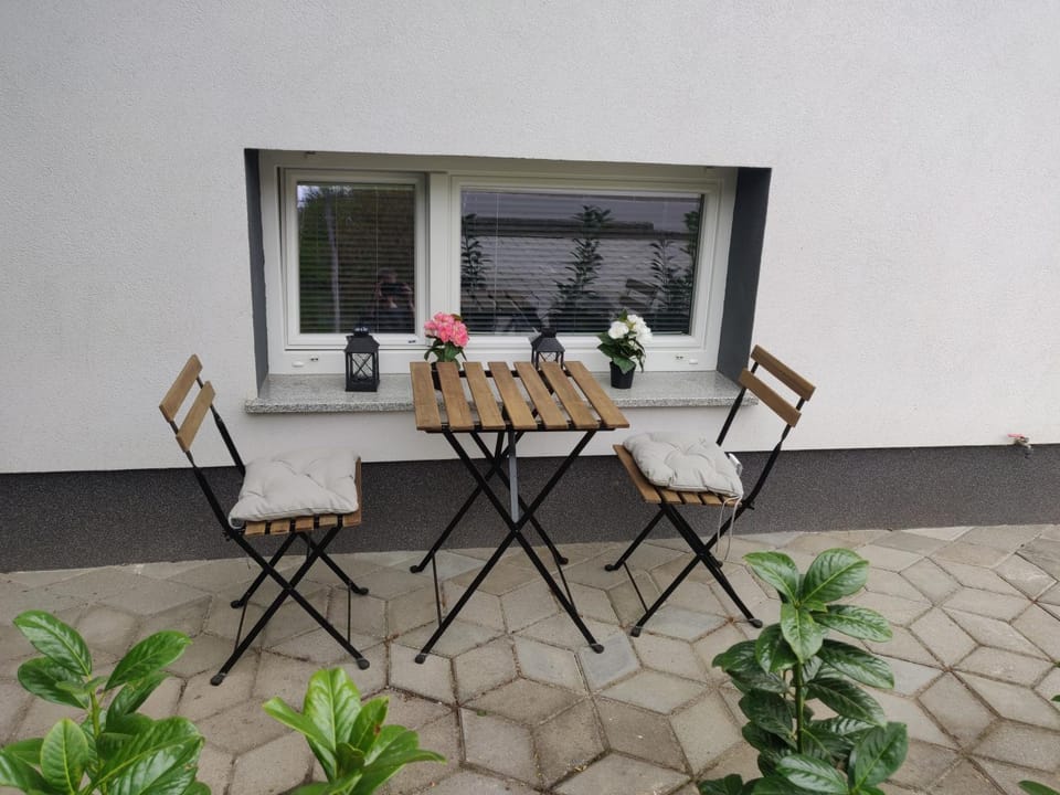 Patio, Decorative detail, Decorative detail