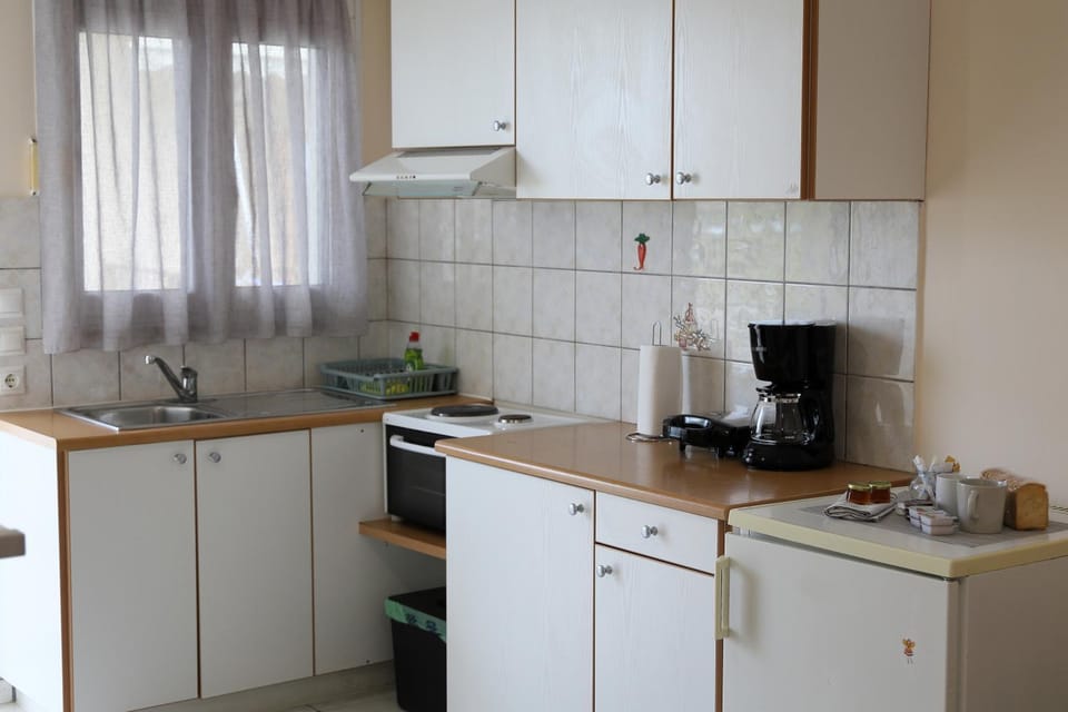 Coffee/tea facilities, Kitchen or kitchenette