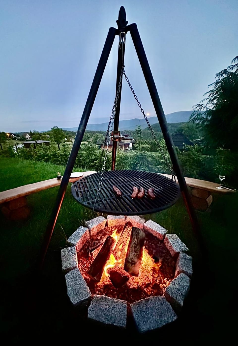 BBQ facilities, Evening entertainment, Evening entertainment