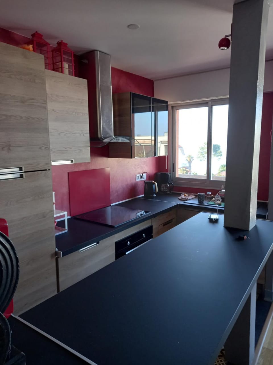 APPT T2 AVEC VUE EXCEPTIONNELLE SUR LE BASSIN D'ARCACHON Apartment in Arcachon