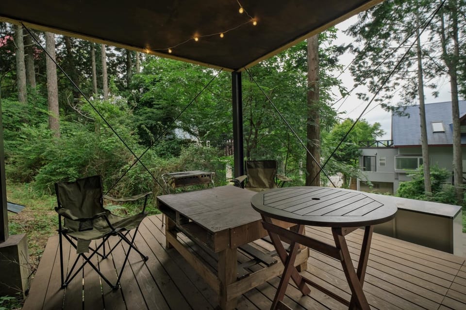 Patio, Day