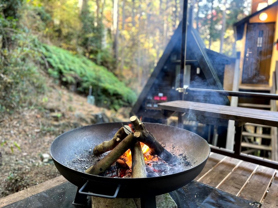 BBQ facilities