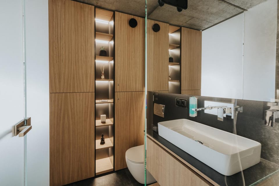 Shower, Toilet, Bathroom, Decorative detail, wardrobe