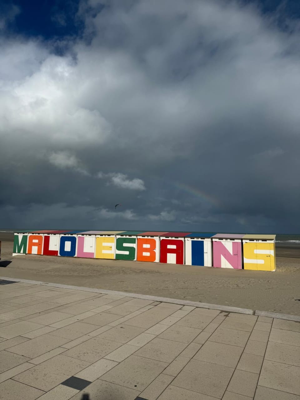 Malo les bains Appt à 7 minutes de la plage Apartment in Dunkirk