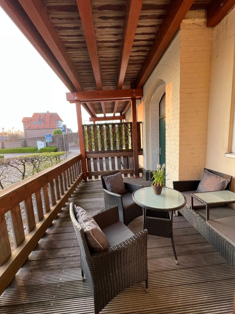 Balcony/Terrace