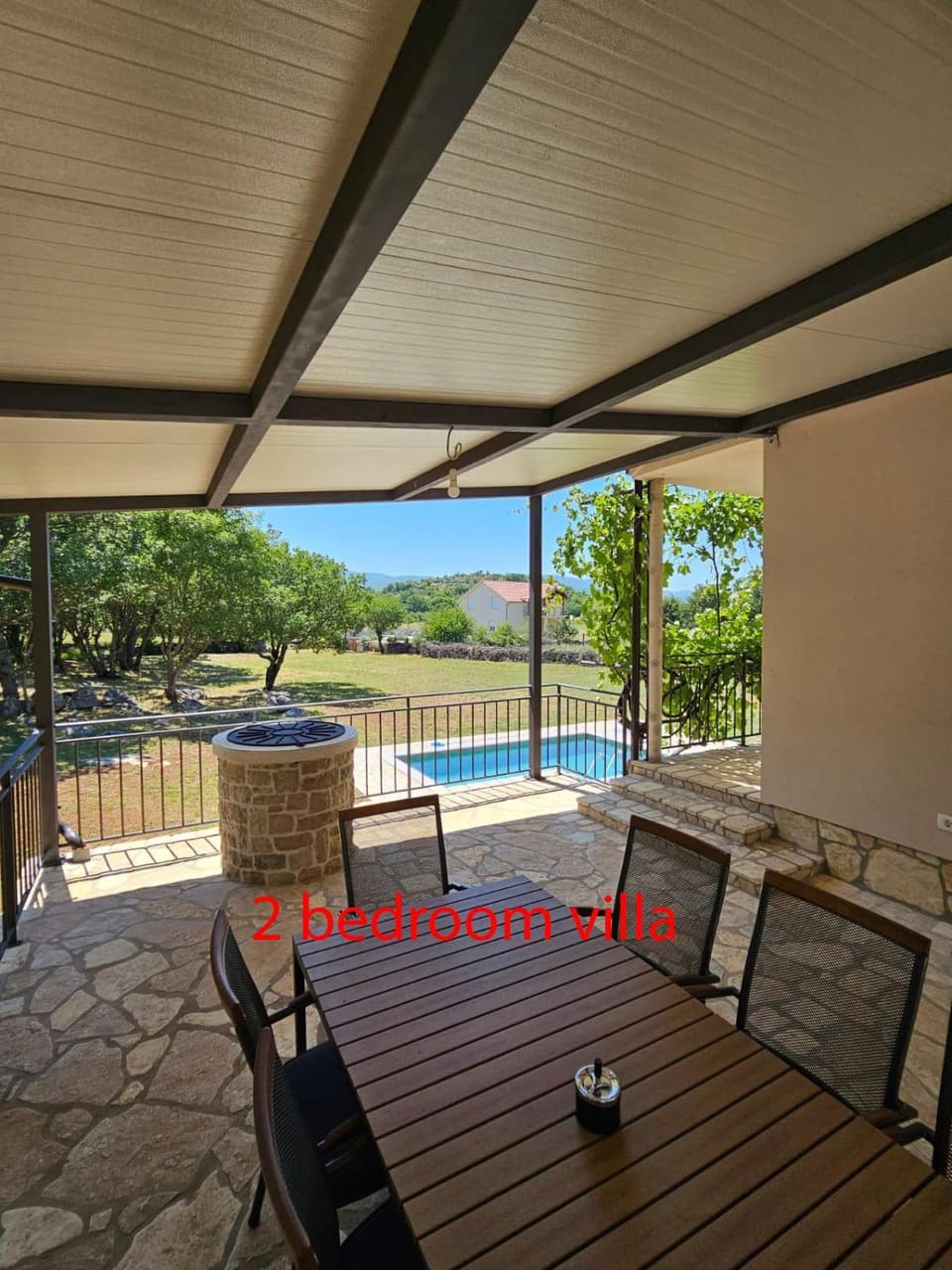 Holiday House Aurora Borealis Villa in Šibenik-Knin County, Croatia