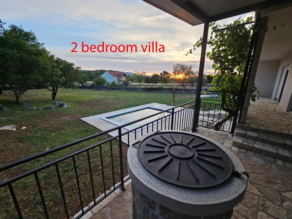 Holiday House Aurora Borealis Villa in Šibenik-Knin County, Croatia