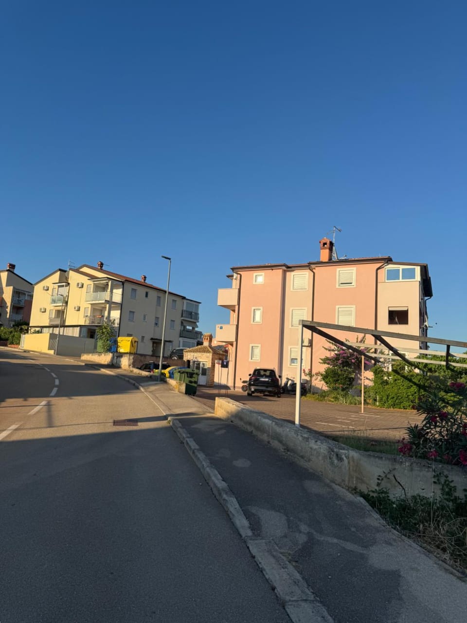 Neva Apartment in Novigrad