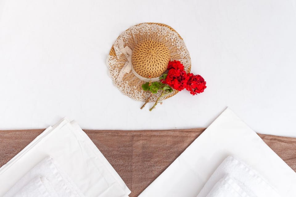 Decorative detail, Bedroom