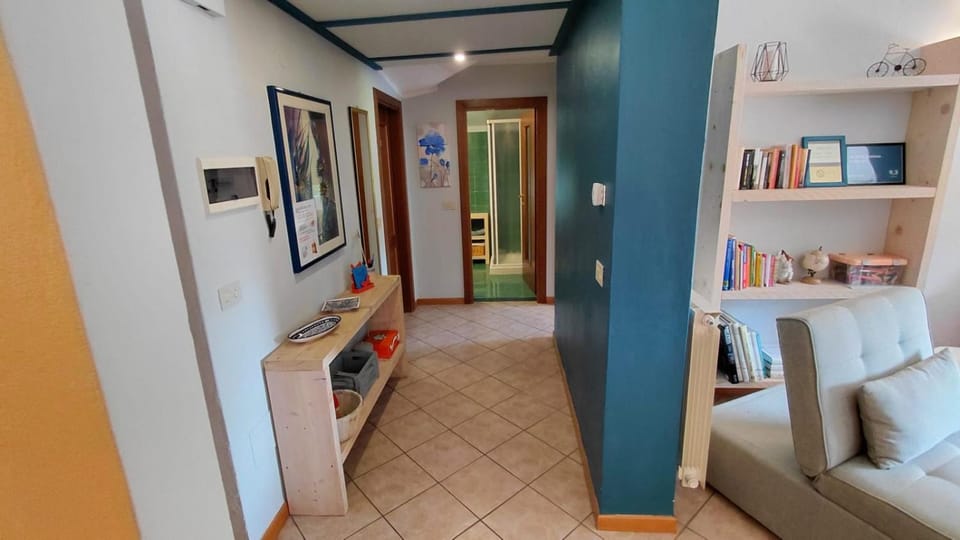 AL CLISI graziosa mansarda Apartment in Province of Brescia
