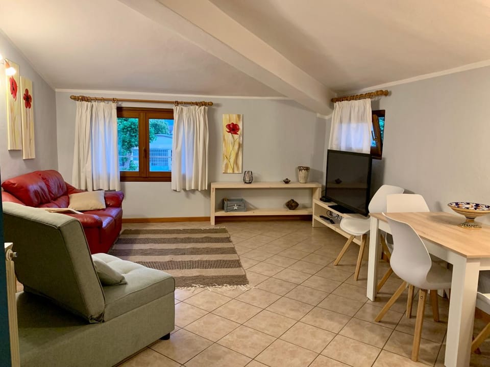 AL CLISI graziosa mansarda Apartment in Province of Brescia