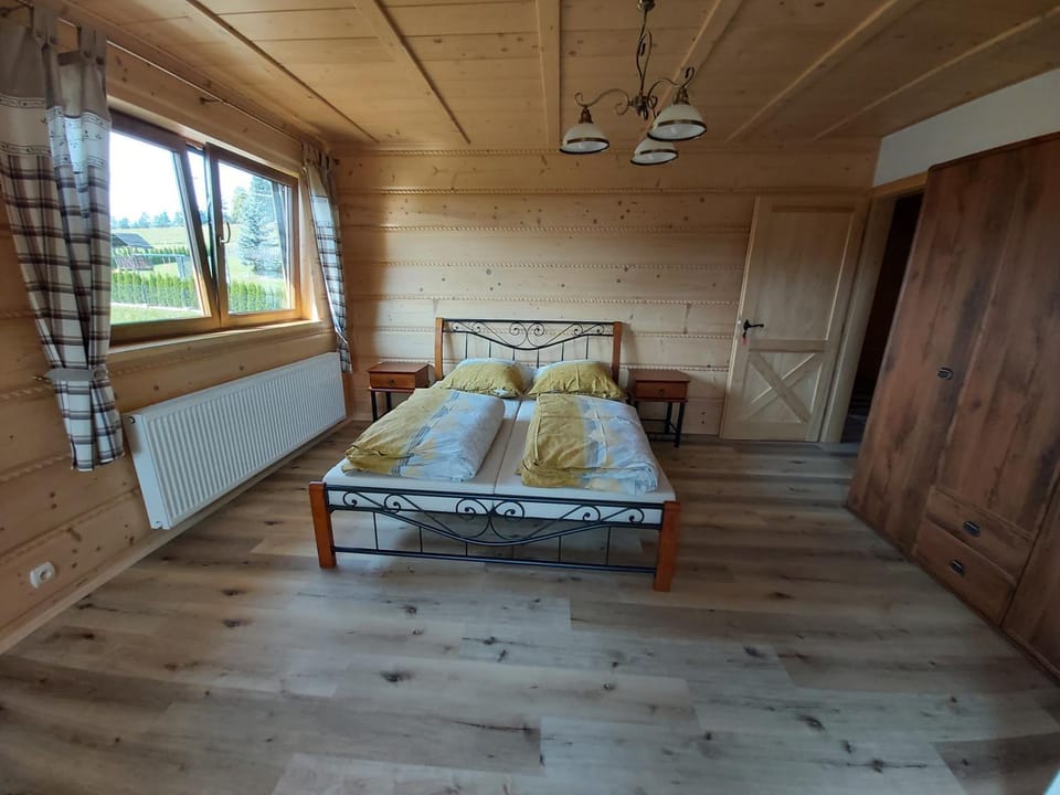 Agroturystyka u Guta Nature lodge in Lesser Poland Voivodeship