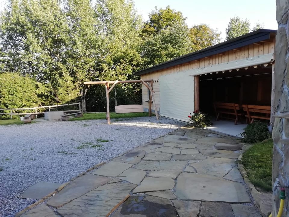 Agroturystyka u Guta Nature lodge in Lesser Poland Voivodeship