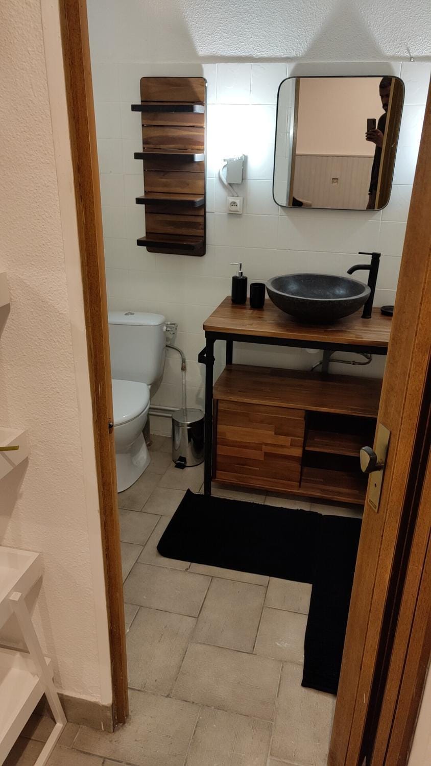 Toilet, Bathroom