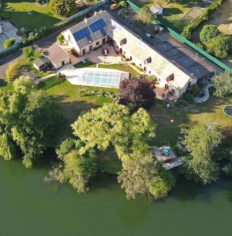 Le Clos Bener Bed and Breakfast in Le Mans