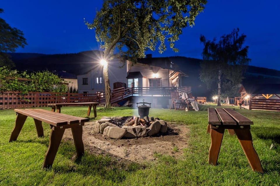 BBQ facilities, Garden, Evening entertainment