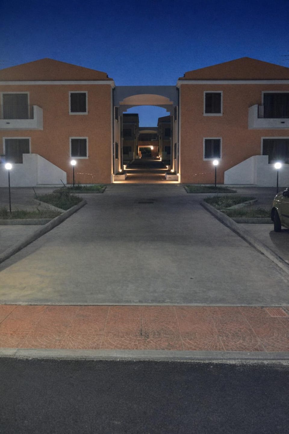 Property building