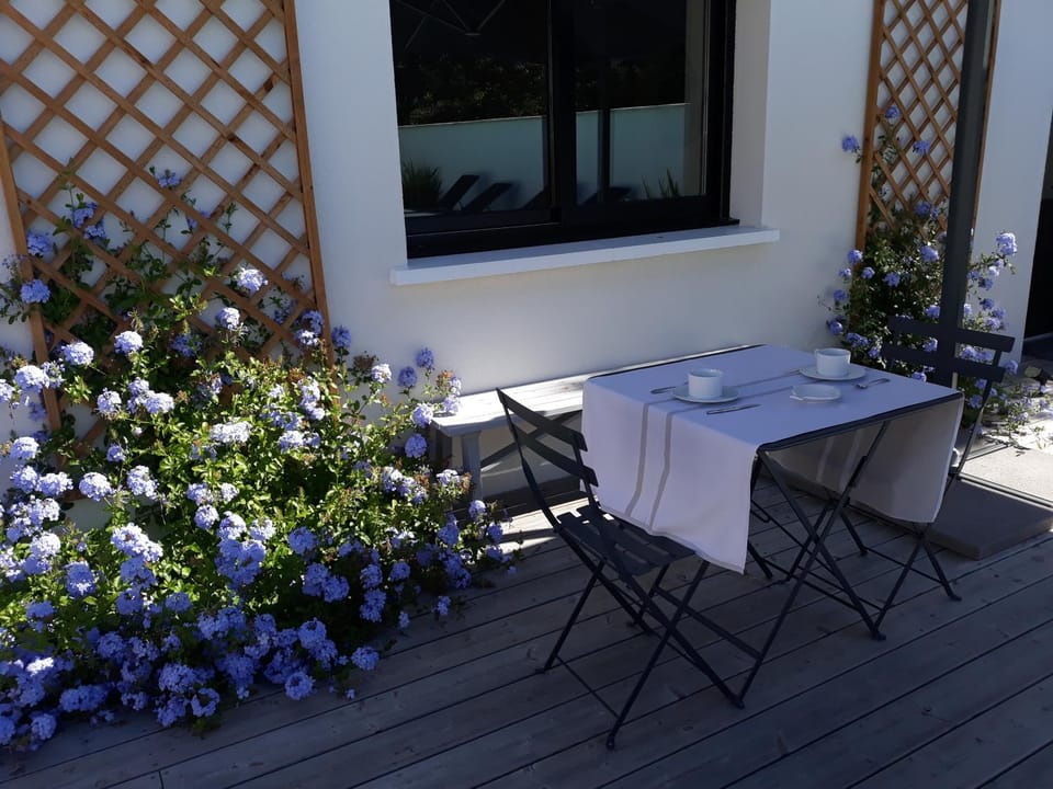 B&B Les Villas de Gascogne Bed and Breakfast in Andernos-les-Bains