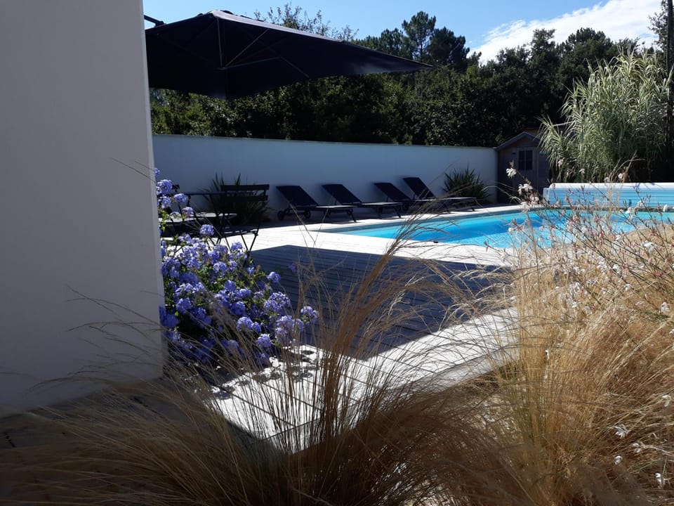 B&B Les Villas de Gascogne Bed and Breakfast in Andernos-les-Bains