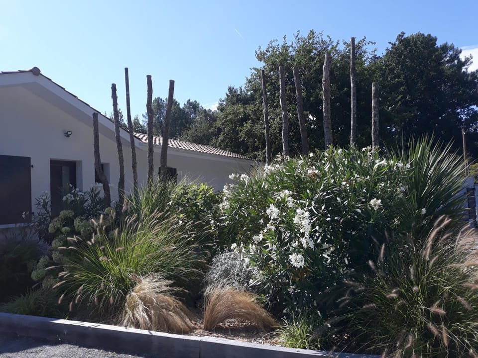 B&B Les Villas de Gascogne Bed and Breakfast in Andernos-les-Bains