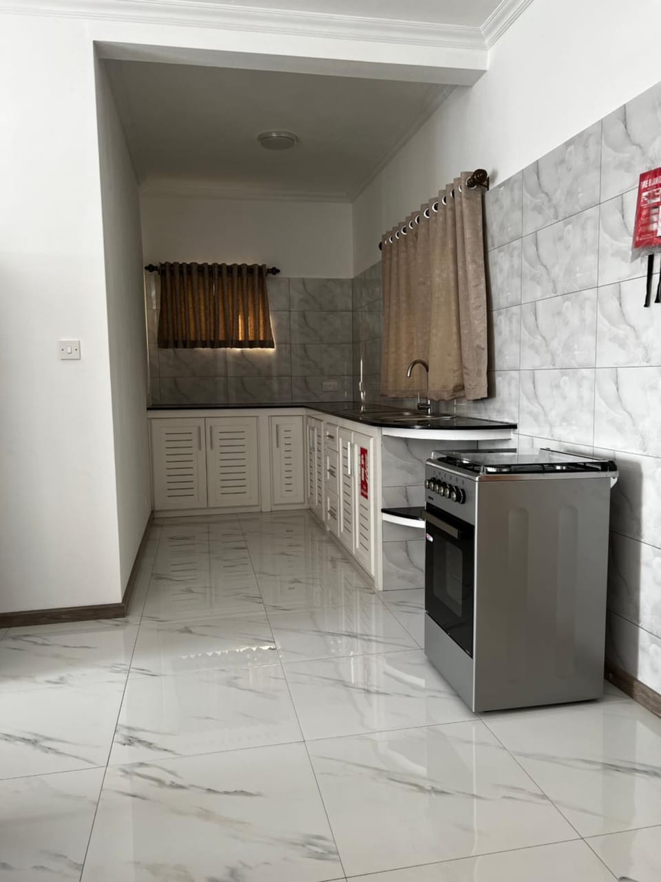 Western Ocean Breeze Self Catering Apartment in Africa