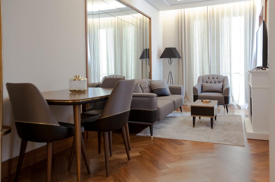 Porto Montenegro Luxury 1 Bedroom Apartment Apartment in Kotor Municipality