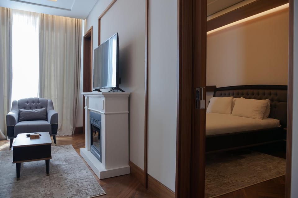 Porto Montenegro Luxury 1 Bedroom Apartment Apartment in Kotor Municipality