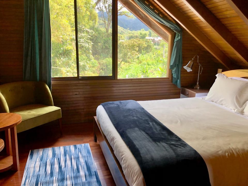 Hostal Zafiro Mindo Hotel in Pichincha