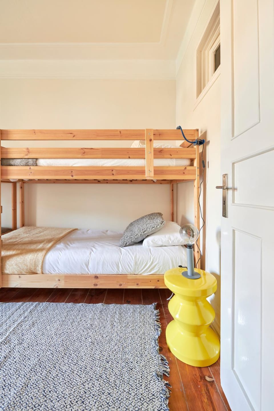 bunk bed
