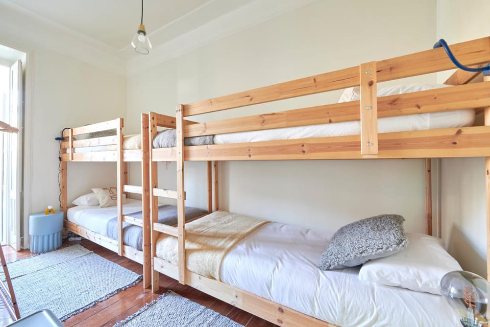 bunk bed