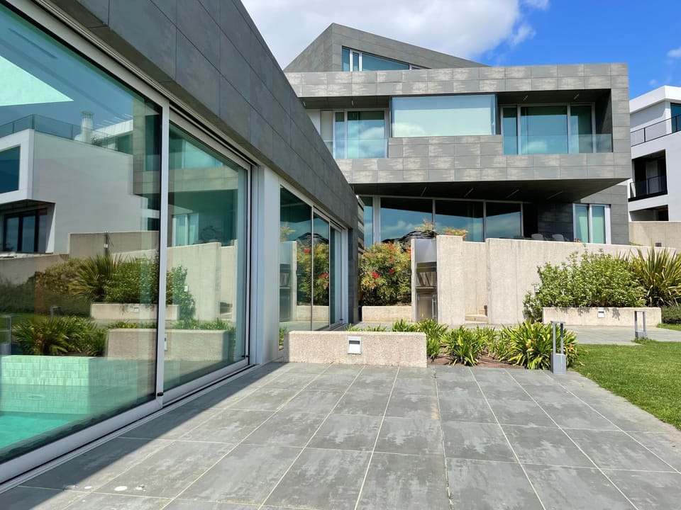 Garden, Swimming pool