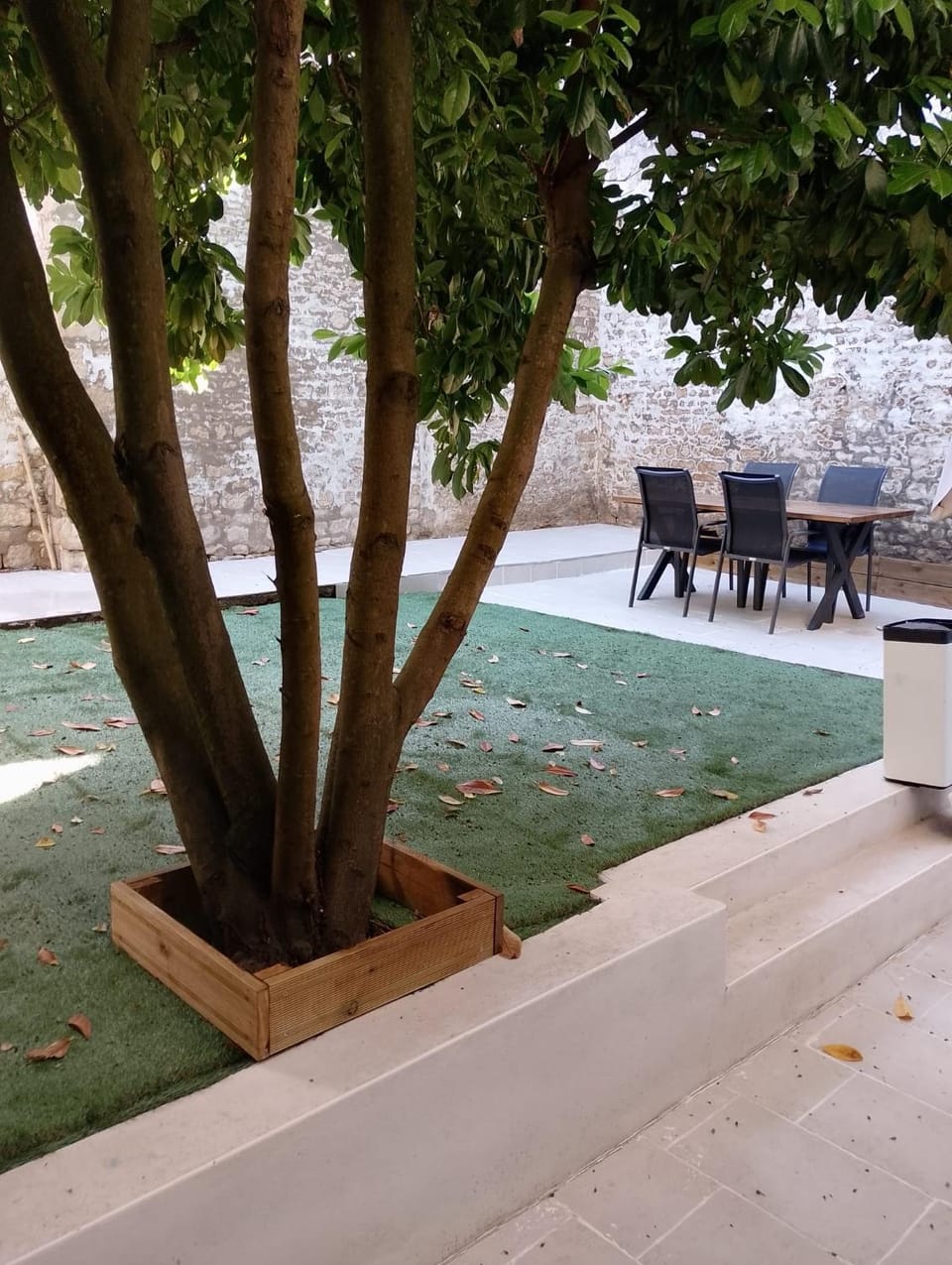 Le Jardin Niortais - Hyper centre- proche gare - Paisible - Grand Jardin privé, WIFI HD -NETFLIX Apartment in Pays de la Loire