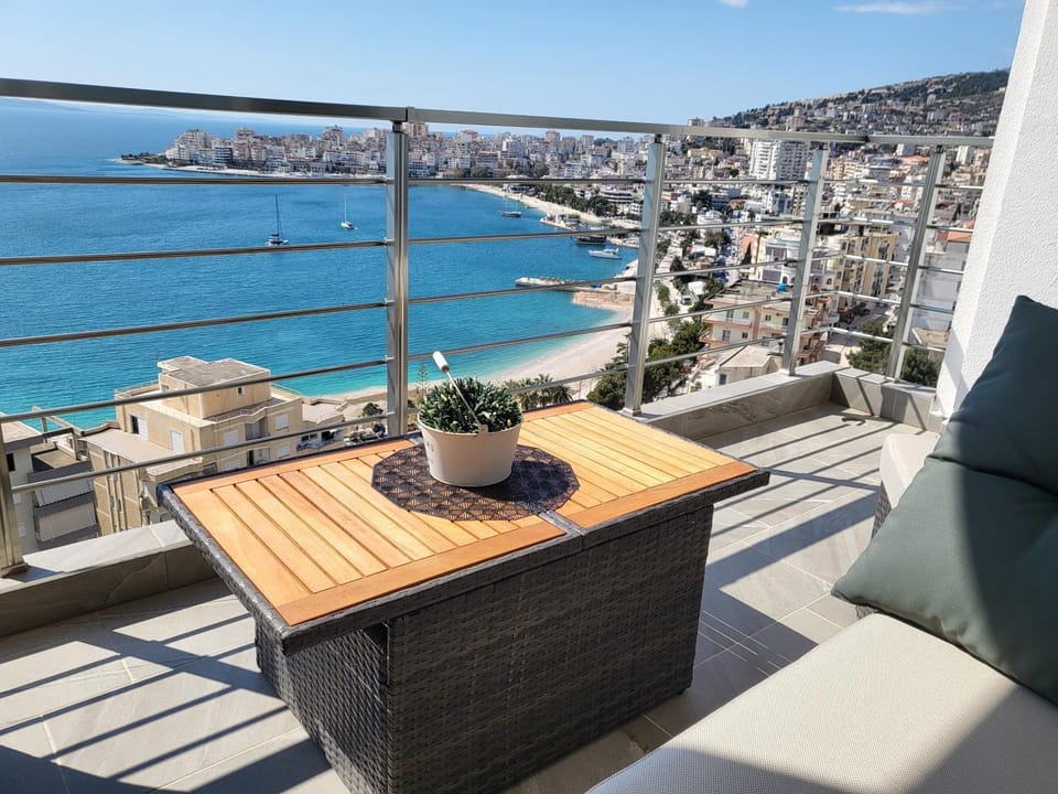 Balcony/Terrace, Sea view