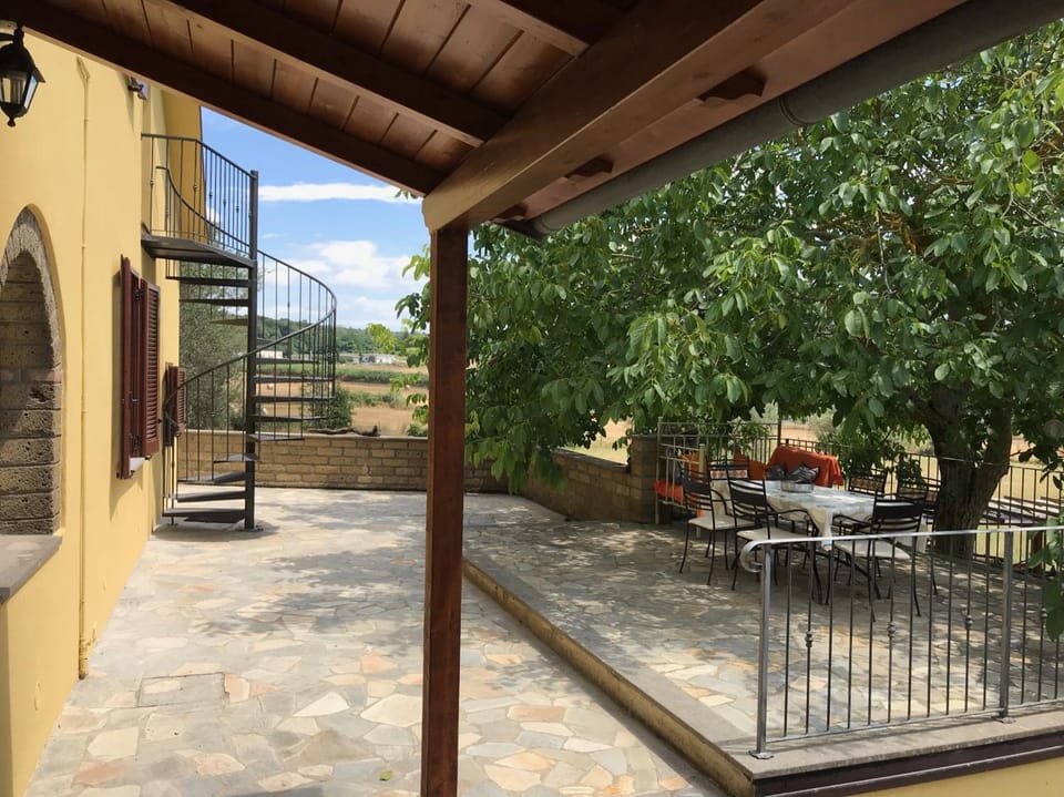 Marta Casa delle Rose House in Umbria