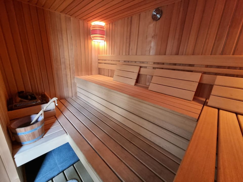Sauna, Sauna