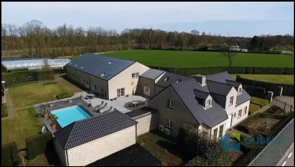 SusBerg-1 & 2 Apartment in Hamont-Achel