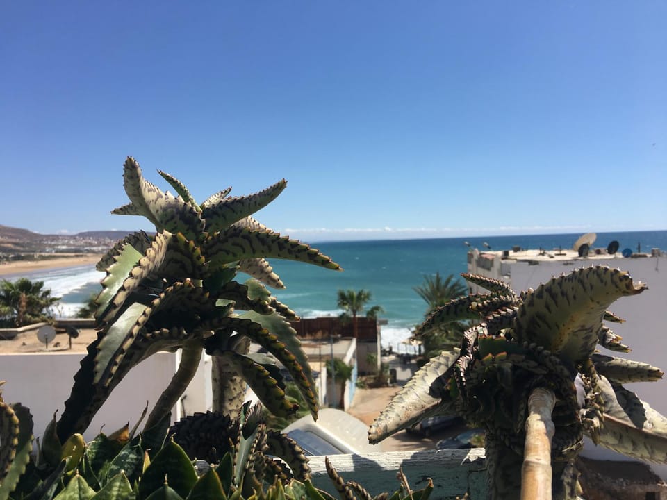 Sea view