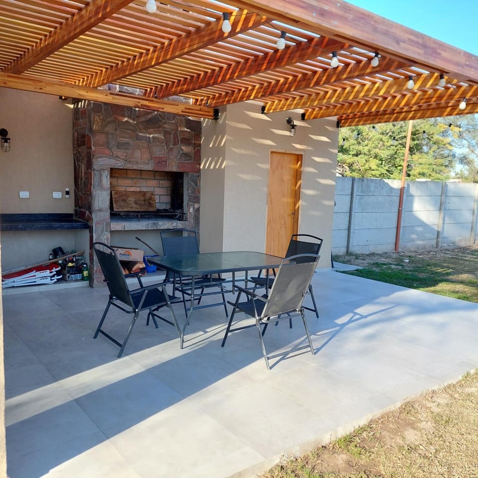 BBQ facilities