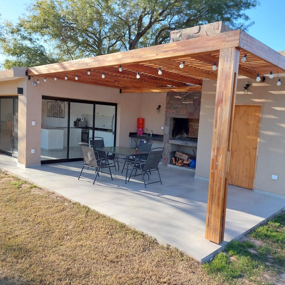 BBQ facilities