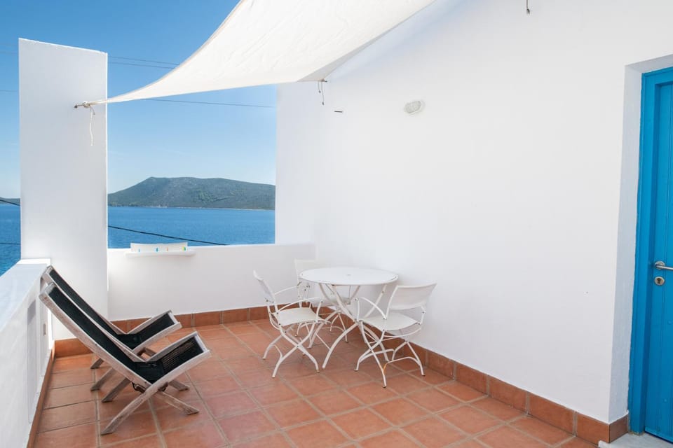 Natural landscape, View (from property/room), Balcony/Terrace