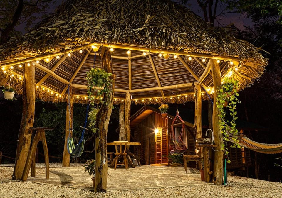 Eco-Turismo Guayacanes House in Guanacaste Province
