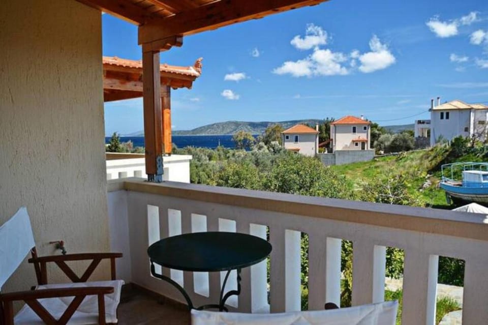Balcony/Terrace, Sea view