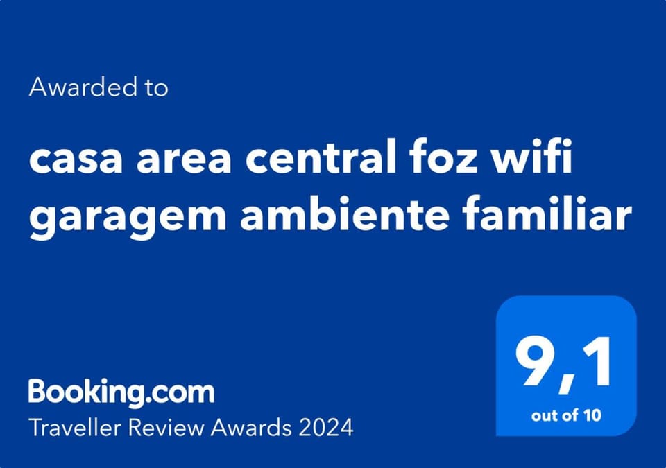 casa area central foz wifi garagem ambiente familiar E AR Apartment in Foz do Iguaçu