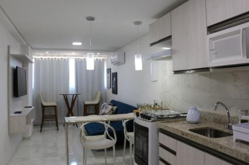 Residencial Makambira, Aconchegante e completo. Apartment in Ipojuca
