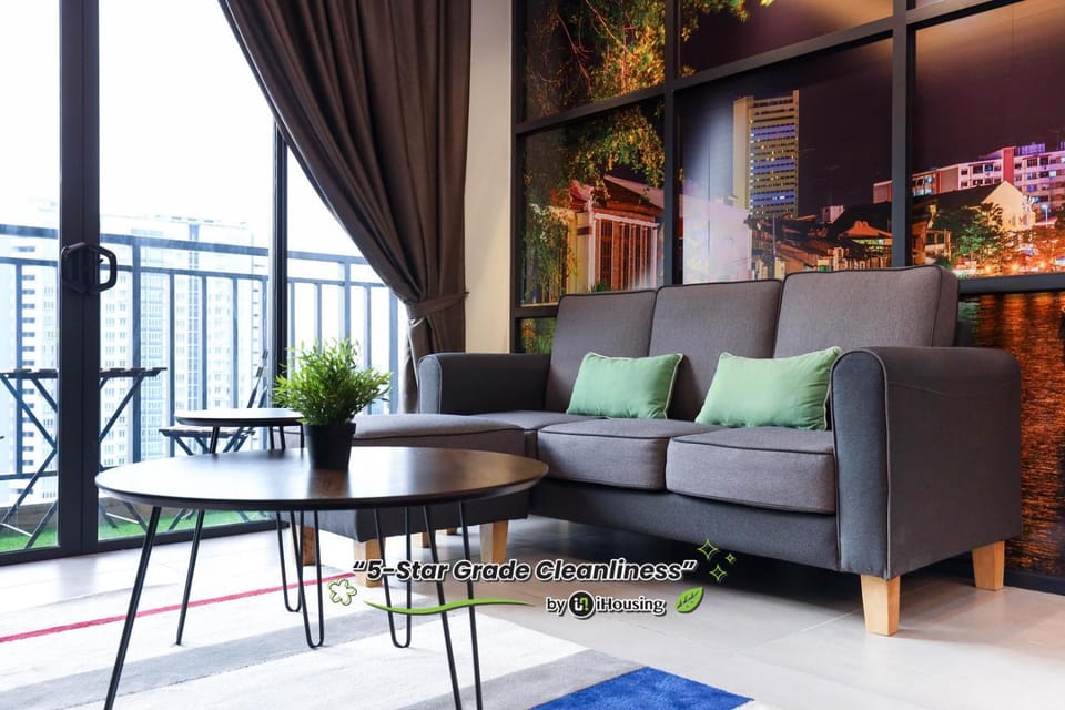 Balcony/Terrace, Living room, Seating area