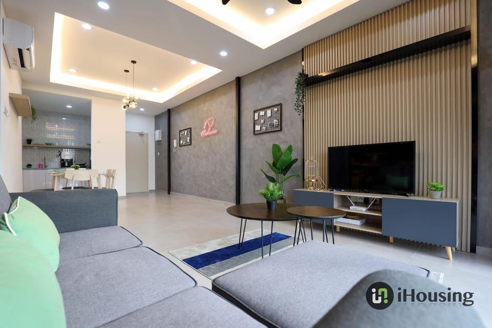 The Quartz Melaka By I Housing Apartment in Malacca