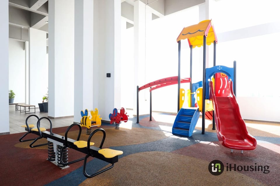 The Quartz Melaka By I Housing Apartment in Malacca
