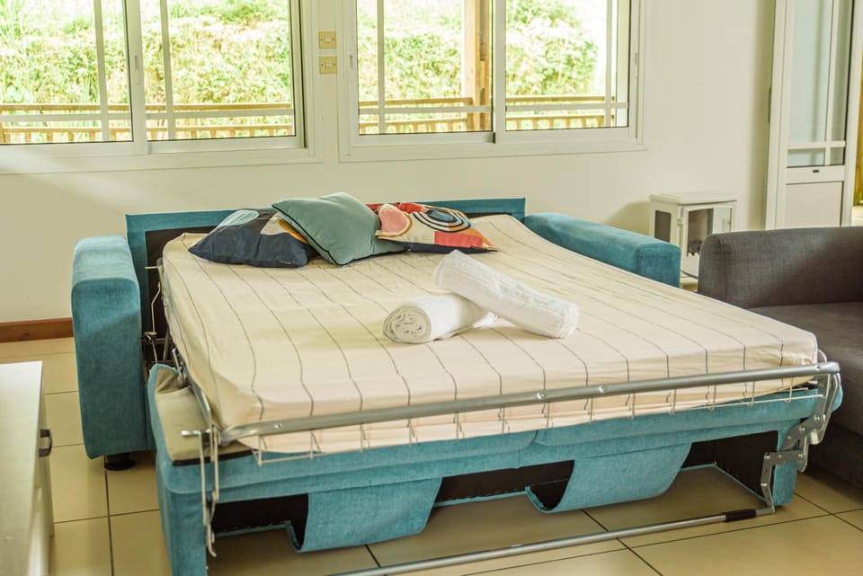 Bed, Night