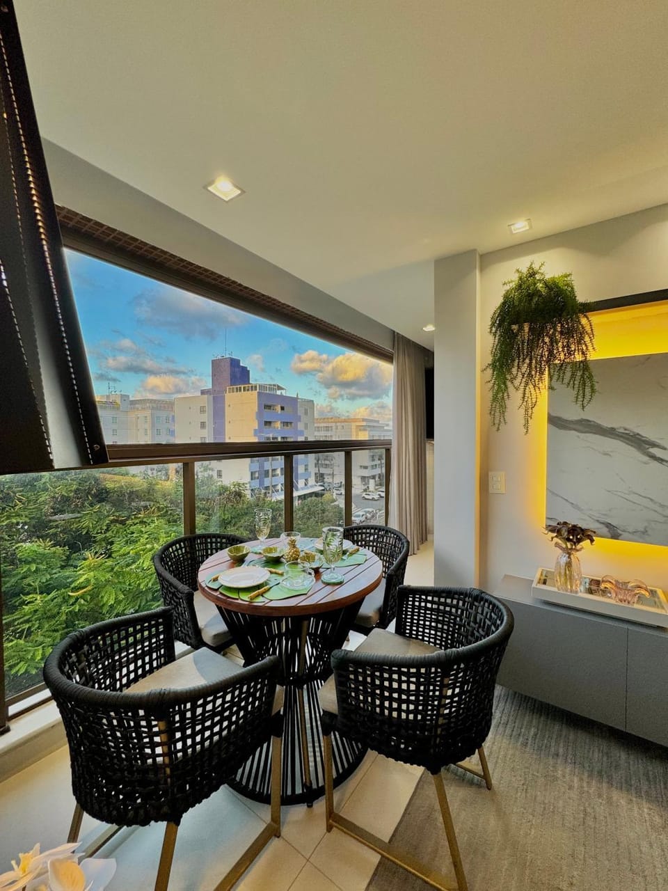 Sky Lumière Apartment in João Pessoa