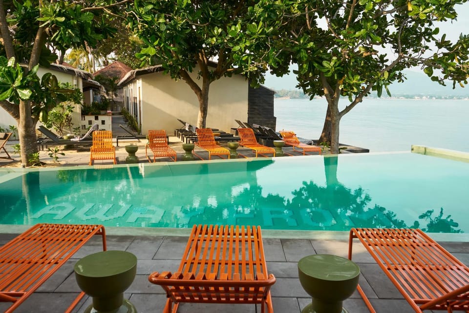 Sea view, Swimming pool